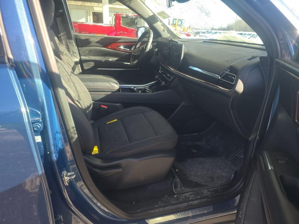 used 2024 Chevrolet Traverse car, priced at $44,896