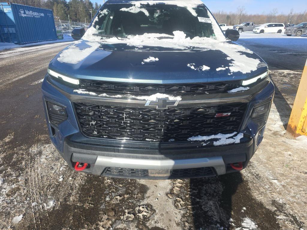 used 2024 Chevrolet Traverse car, priced at $44,896