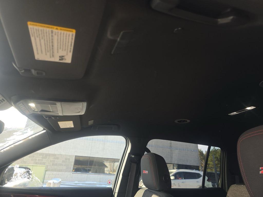 used 2024 Chevrolet Traverse car, priced at $44,896