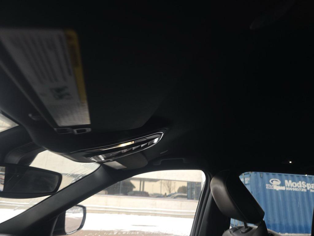 used 2023 Jeep Grand Cherokee car, priced at $31,366