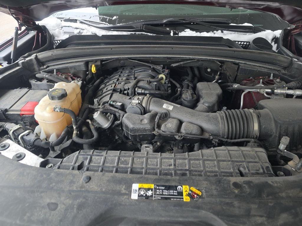 used 2023 Jeep Grand Cherokee car, priced at $31,366