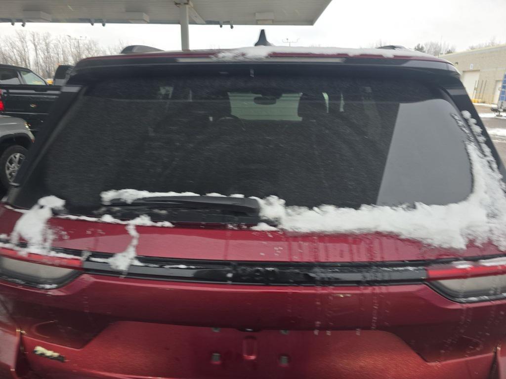 used 2023 Jeep Grand Cherokee car, priced at $31,366