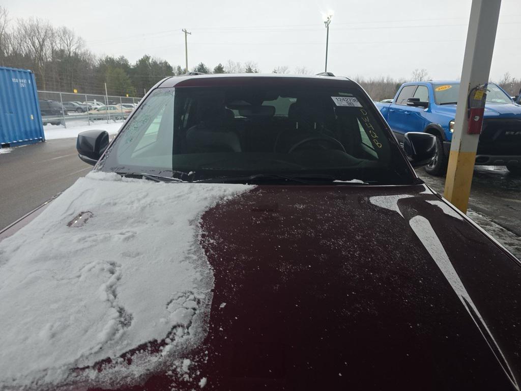 used 2023 Jeep Grand Cherokee car, priced at $31,366