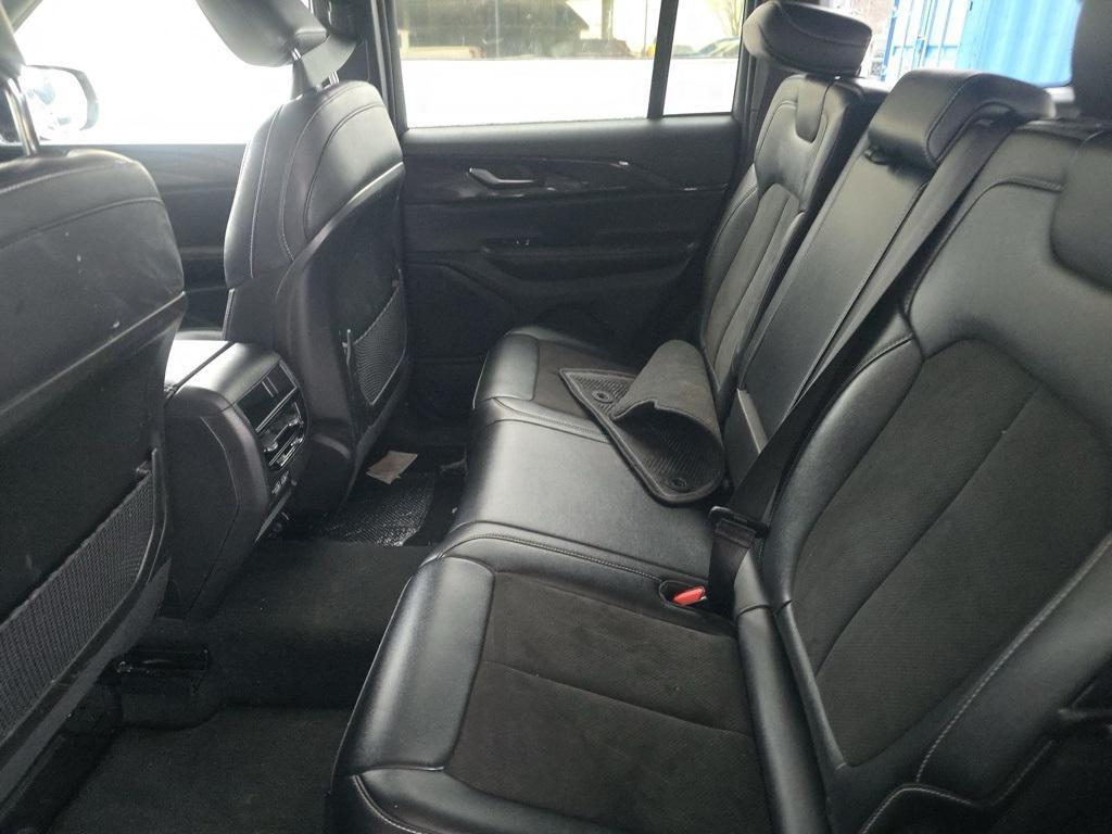 used 2023 Jeep Grand Cherokee car, priced at $31,366