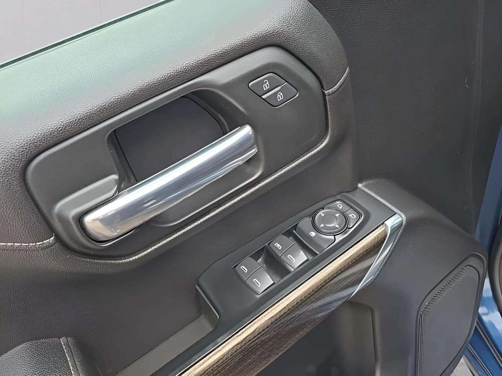 used 2019 Chevrolet Silverado 1500 car, priced at $29,925