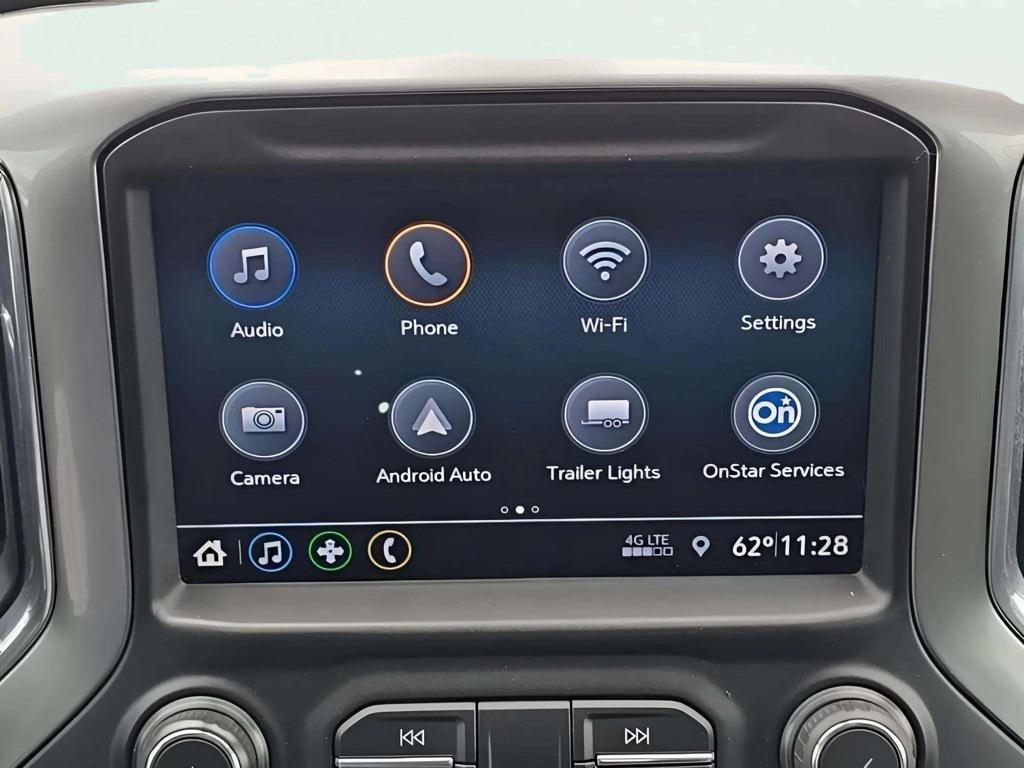 used 2019 Chevrolet Silverado 1500 car, priced at $29,925