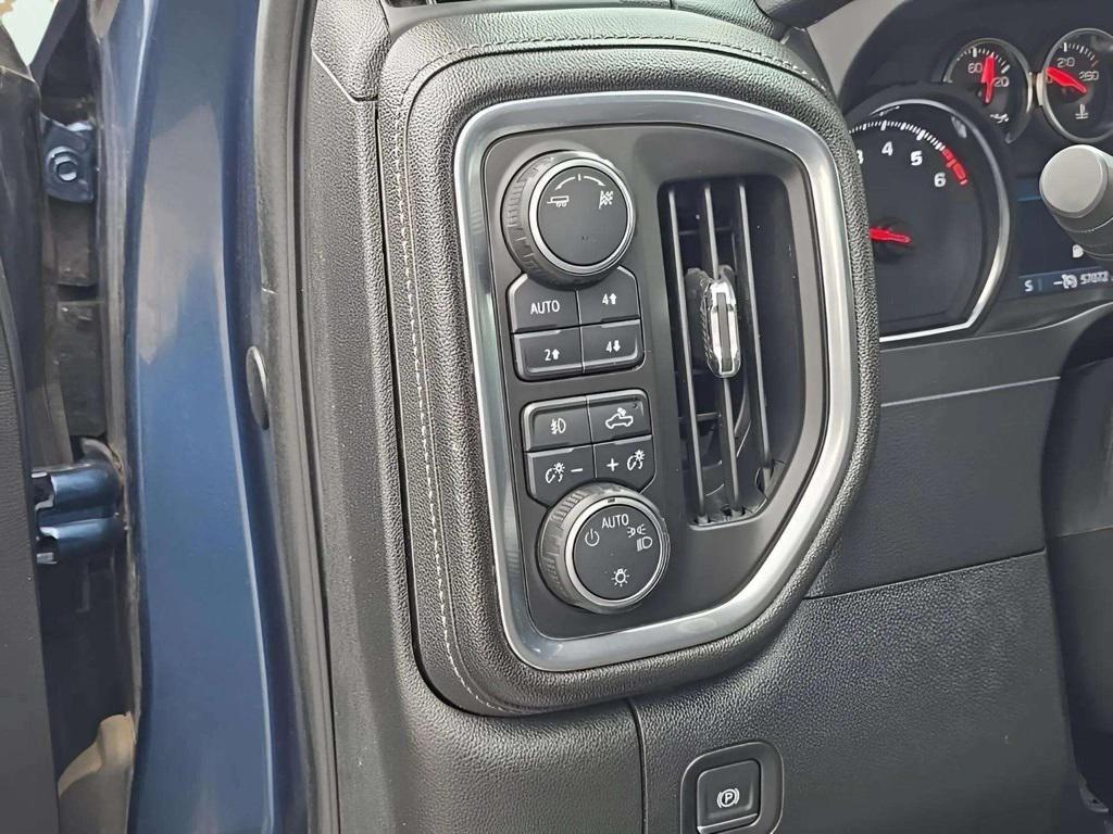 used 2019 Chevrolet Silverado 1500 car, priced at $29,925