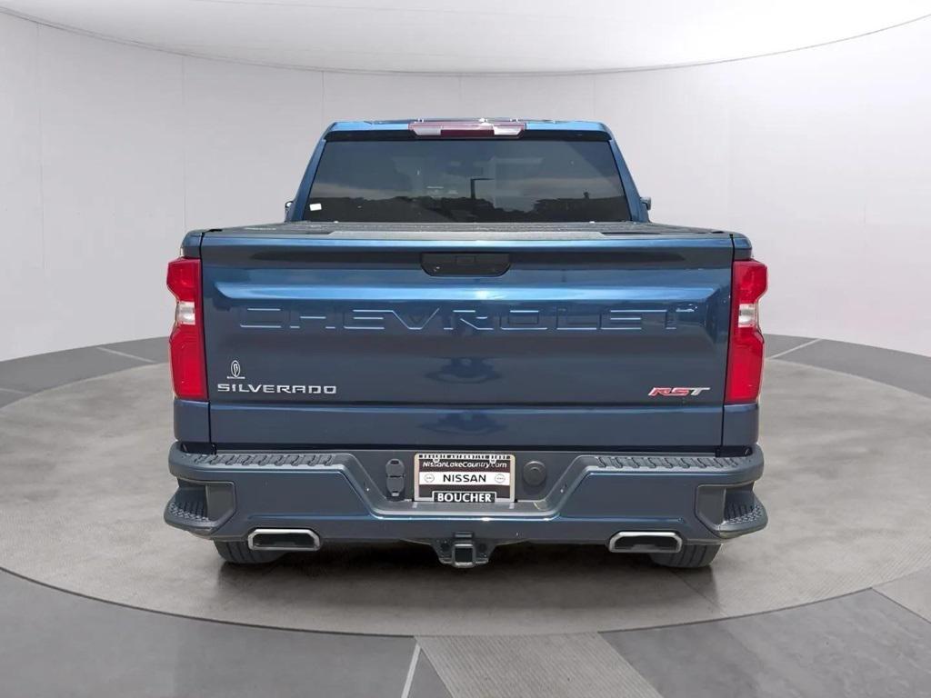 used 2019 Chevrolet Silverado 1500 car, priced at $29,925