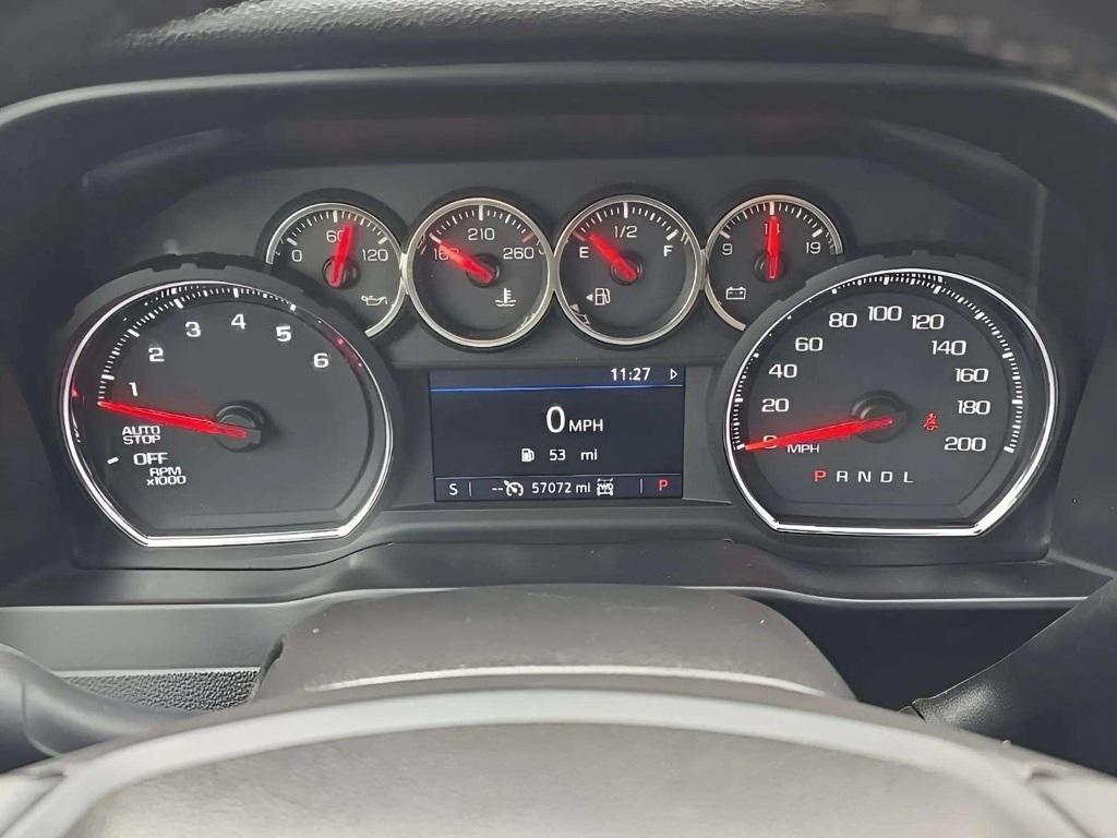 used 2019 Chevrolet Silverado 1500 car, priced at $29,925