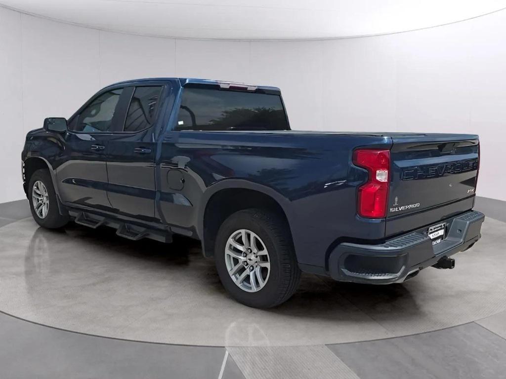 used 2019 Chevrolet Silverado 1500 car, priced at $29,925
