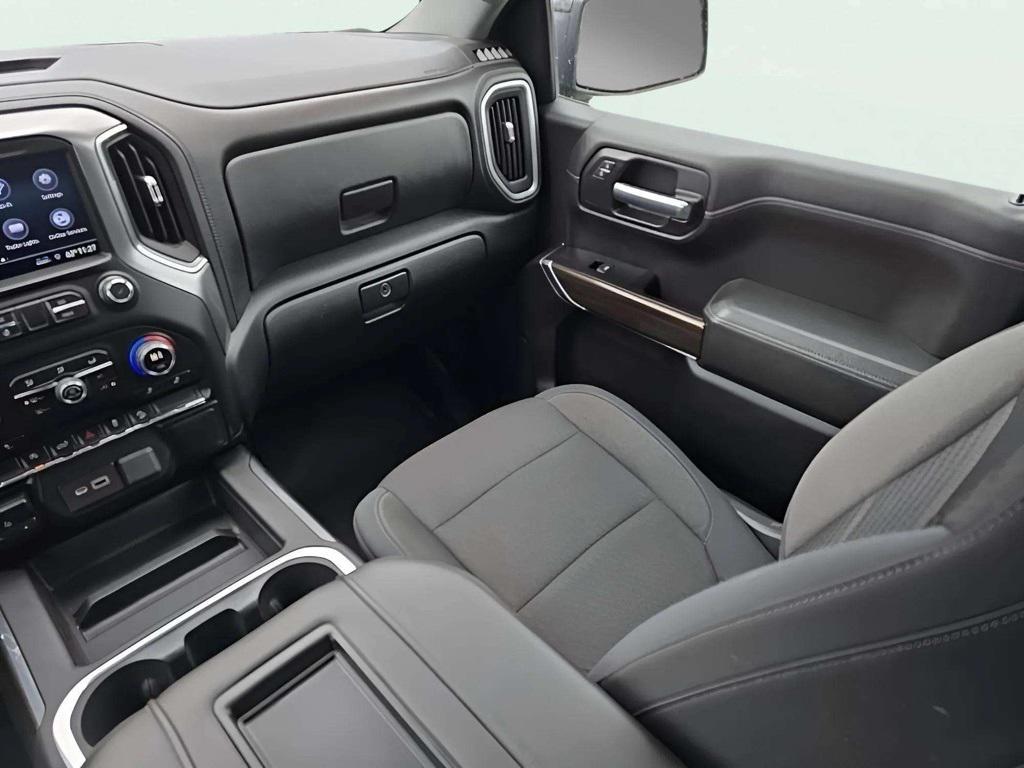 used 2019 Chevrolet Silverado 1500 car, priced at $29,925