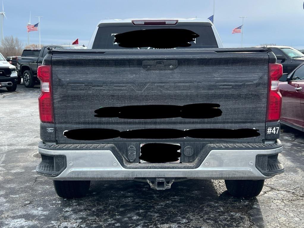 used 2021 Chevrolet Silverado 1500 car, priced at $24,377