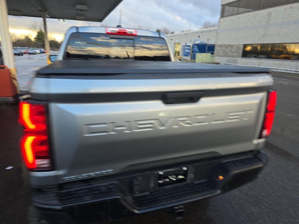 used 2023 Chevrolet Colorado car, priced at $37,444