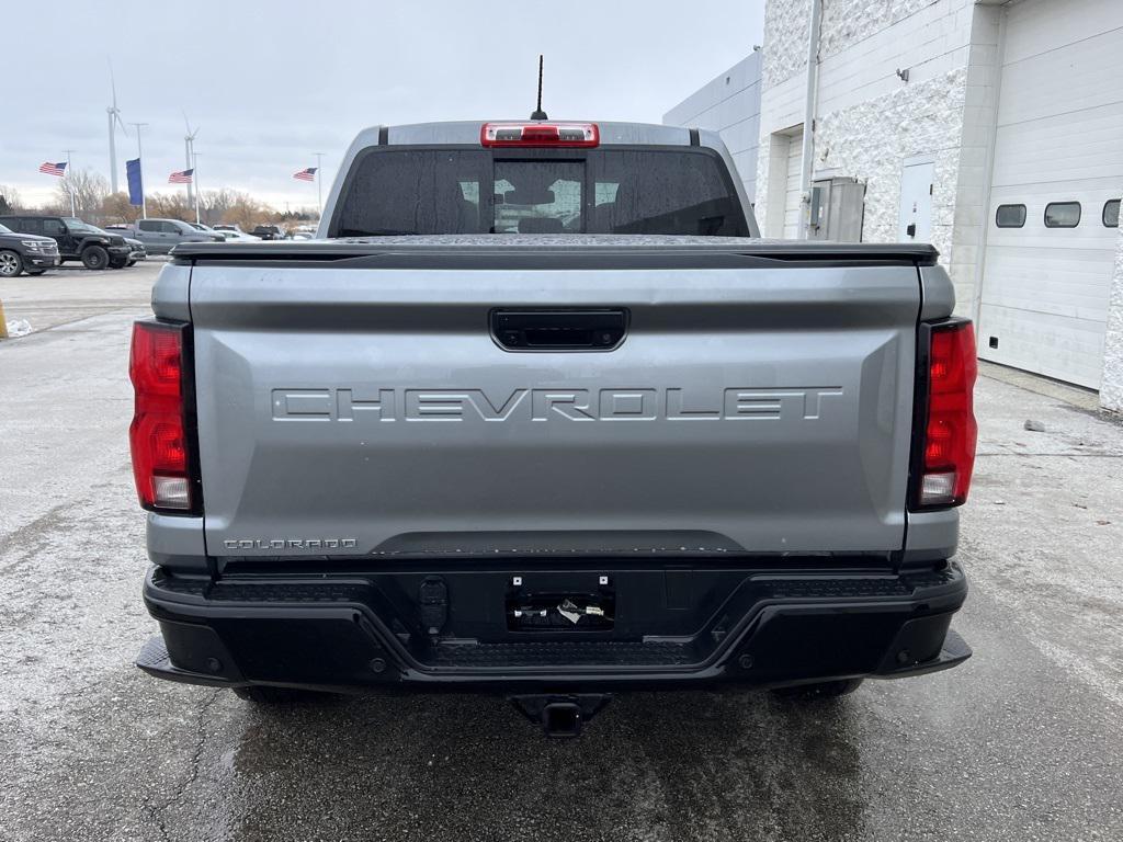 used 2023 Chevrolet Colorado car, priced at $36,863