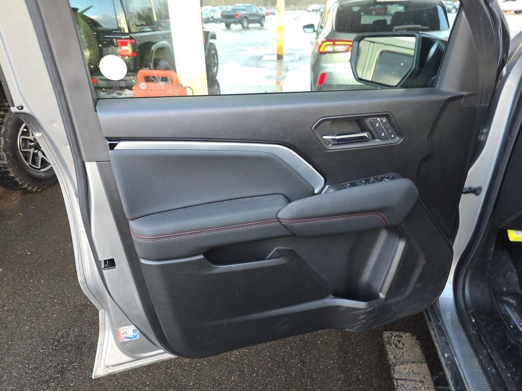 used 2023 Chevrolet Colorado car, priced at $37,444