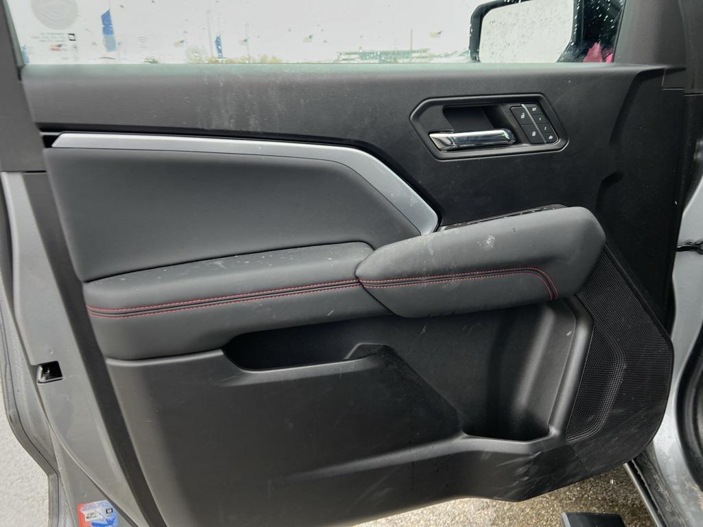 used 2023 Chevrolet Colorado car, priced at $36,863