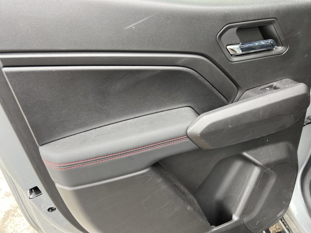 used 2023 Chevrolet Colorado car, priced at $36,863