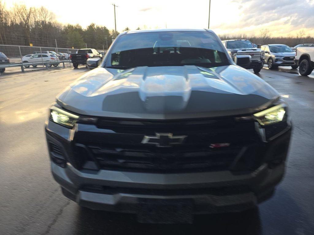 used 2023 Chevrolet Colorado car, priced at $37,444