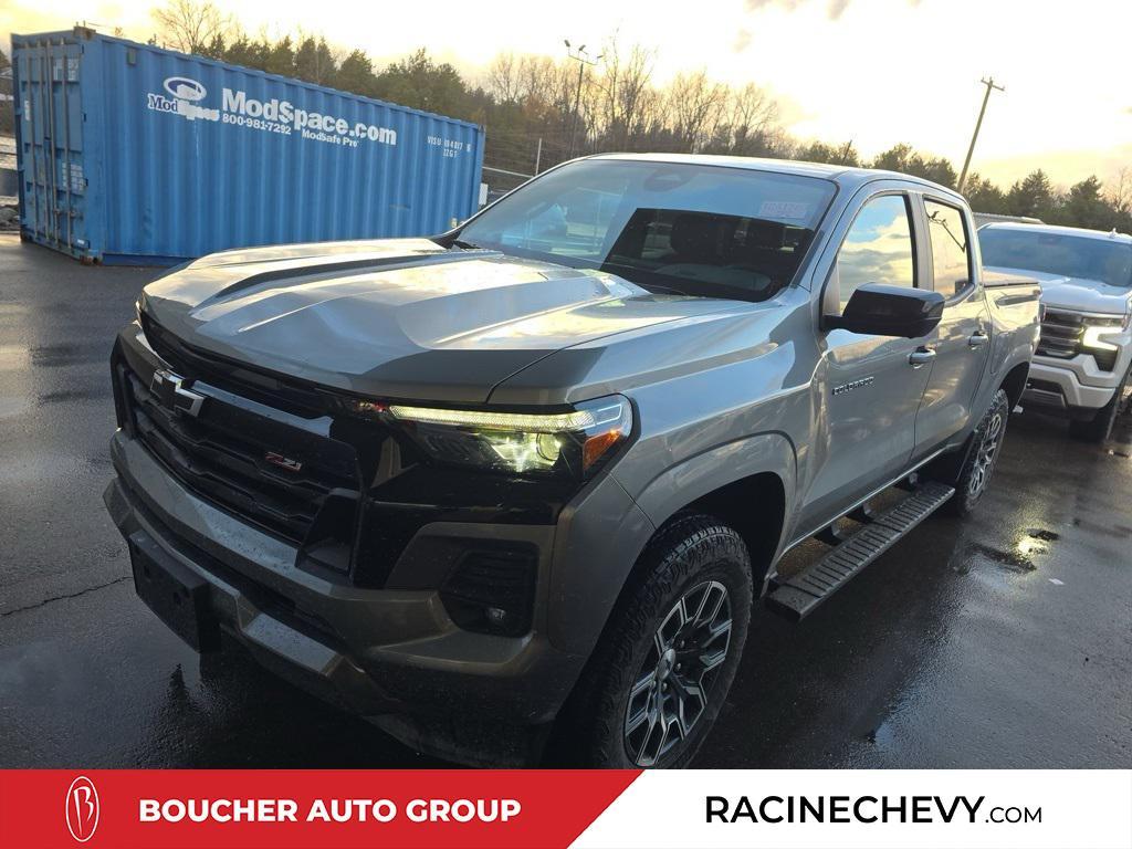 used 2023 Chevrolet Colorado car, priced at $37,444