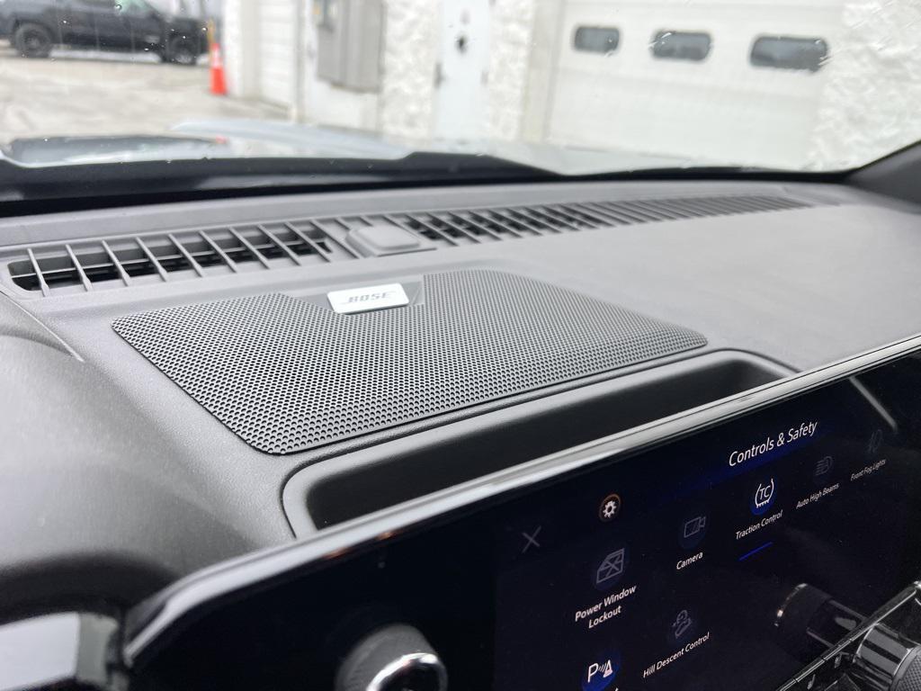 used 2023 Chevrolet Colorado car, priced at $36,863