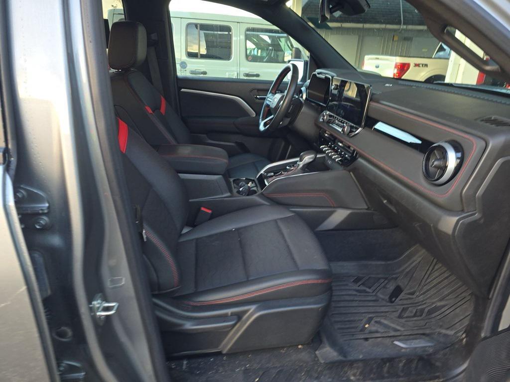 used 2023 Chevrolet Colorado car, priced at $37,444