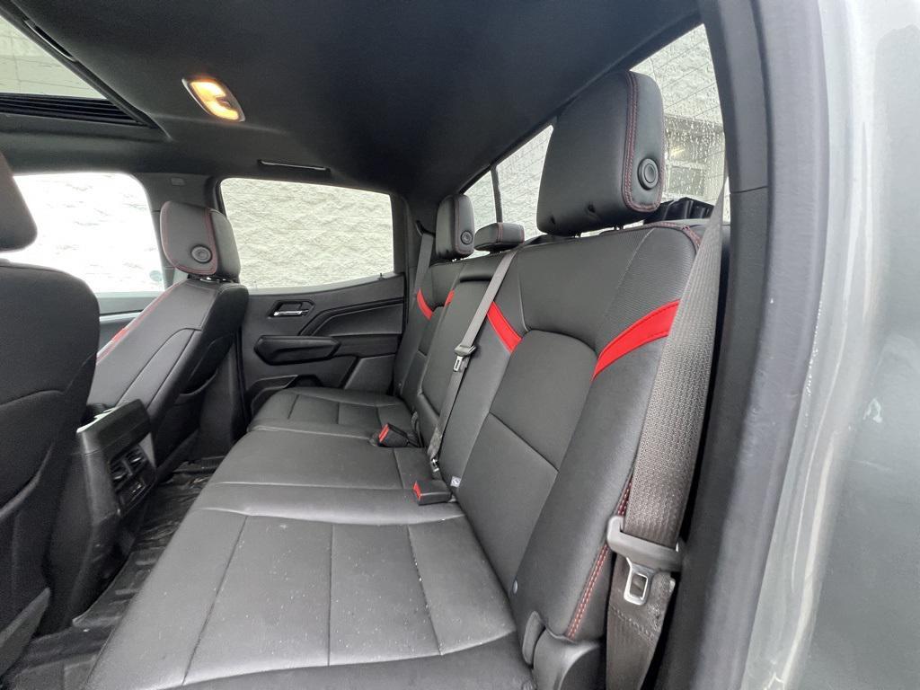 used 2023 Chevrolet Colorado car, priced at $36,863