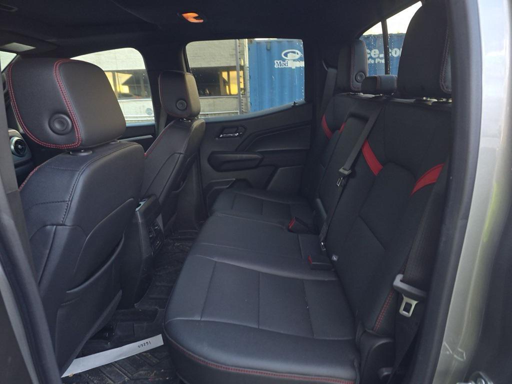 used 2023 Chevrolet Colorado car, priced at $37,444