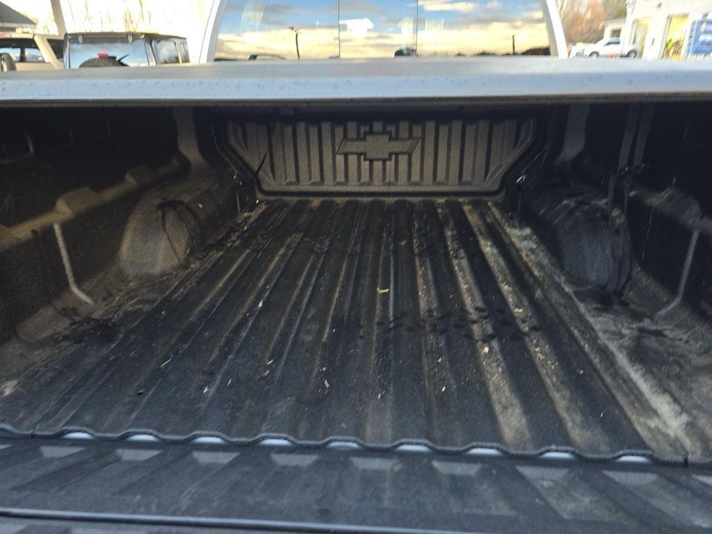 used 2023 Chevrolet Colorado car, priced at $37,444