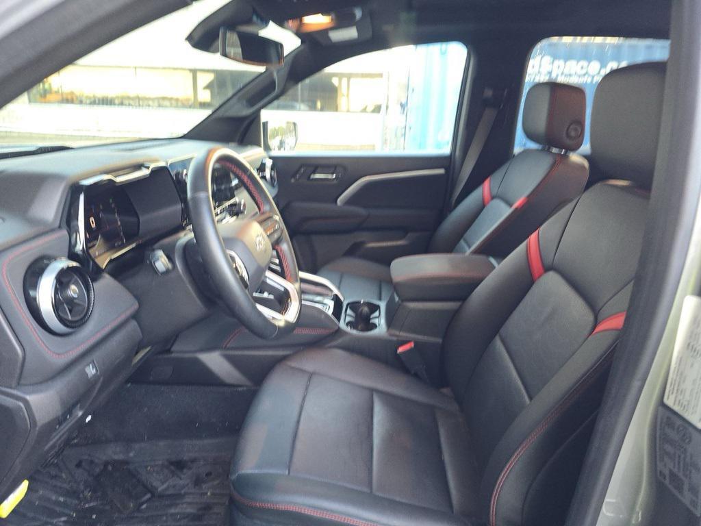 used 2023 Chevrolet Colorado car, priced at $37,444