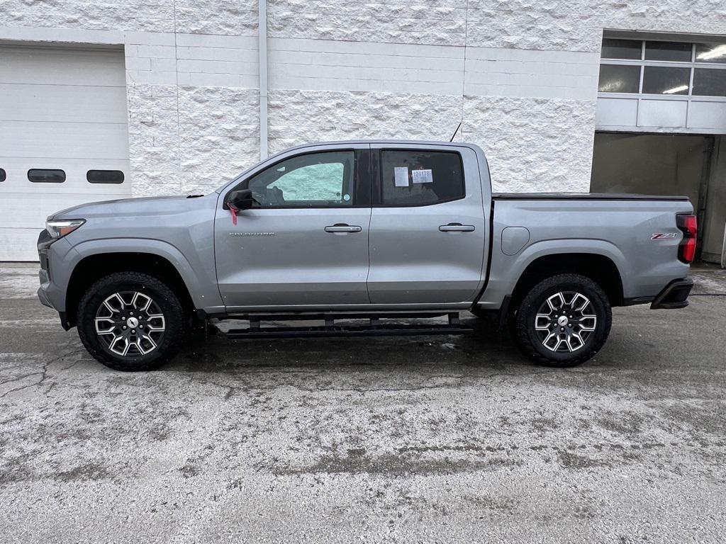 used 2023 Chevrolet Colorado car, priced at $36,863