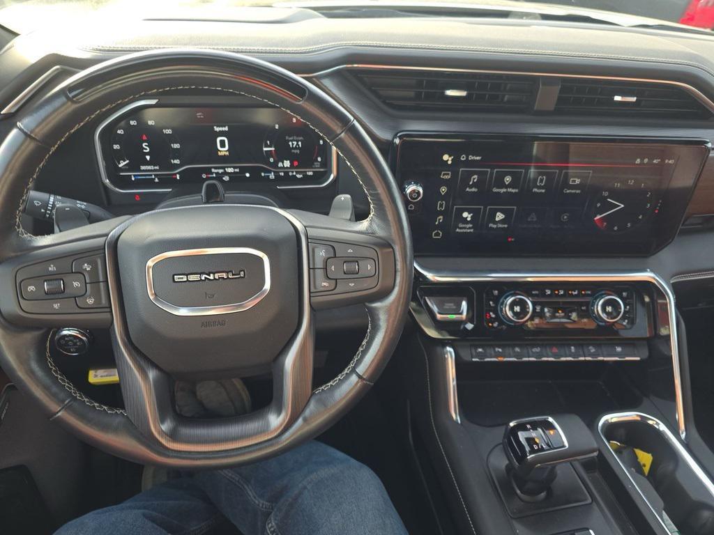 used 2024 GMC Sierra 1500 car, priced at $65,949