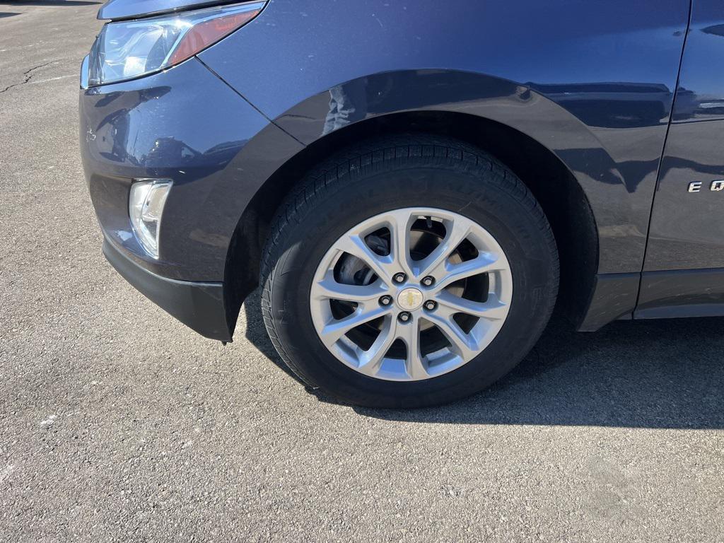 used 2019 Chevrolet Equinox car, priced at $15,995