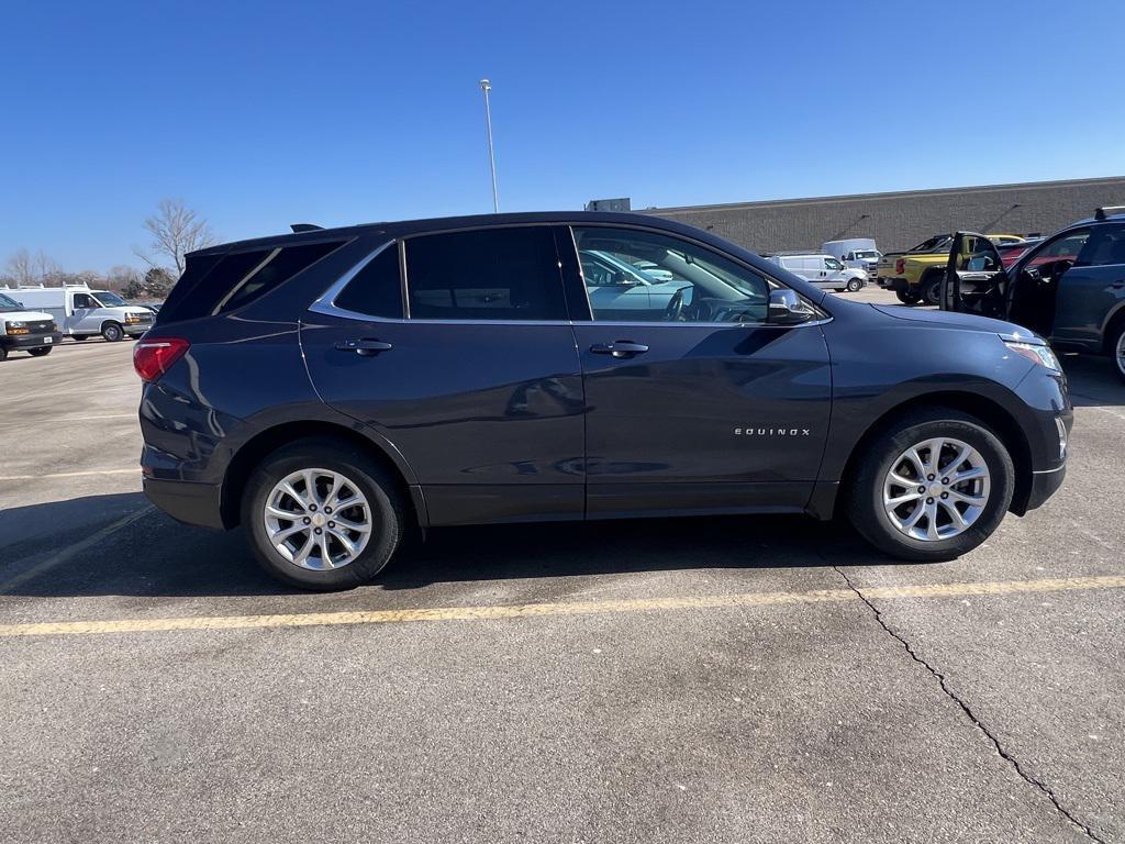 used 2019 Chevrolet Equinox car, priced at $15,995