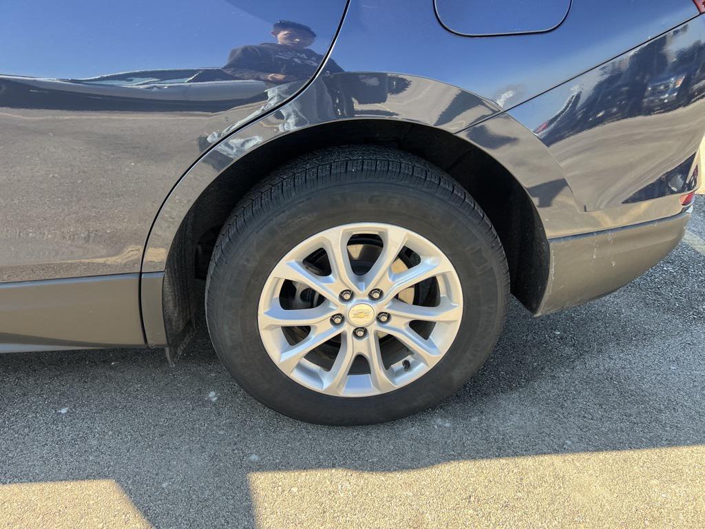 used 2019 Chevrolet Equinox car, priced at $15,995