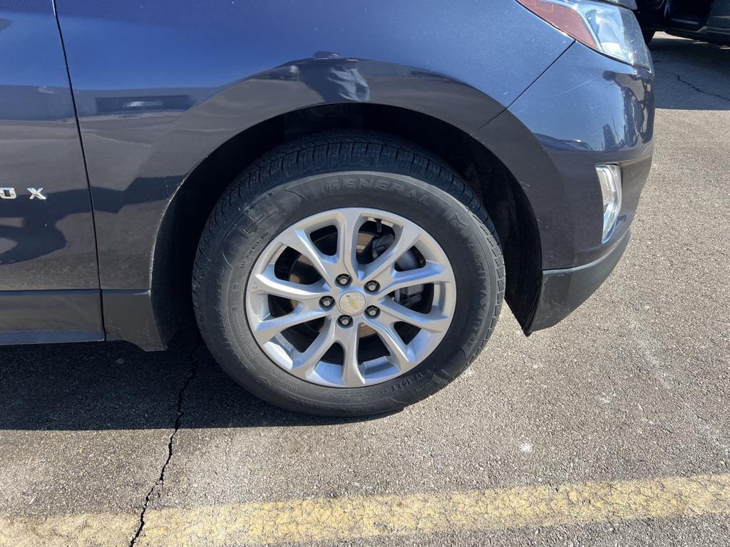 used 2019 Chevrolet Equinox car, priced at $15,995