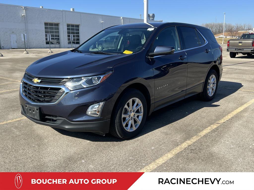 used 2019 Chevrolet Equinox car, priced at $15,995