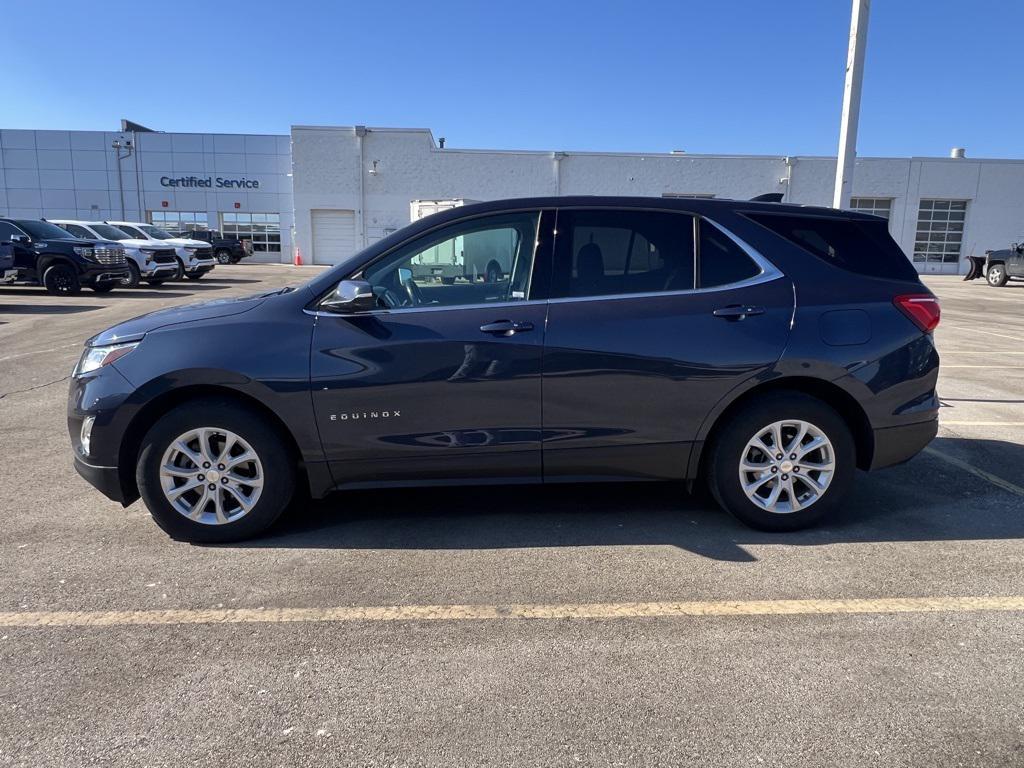 used 2019 Chevrolet Equinox car, priced at $15,995