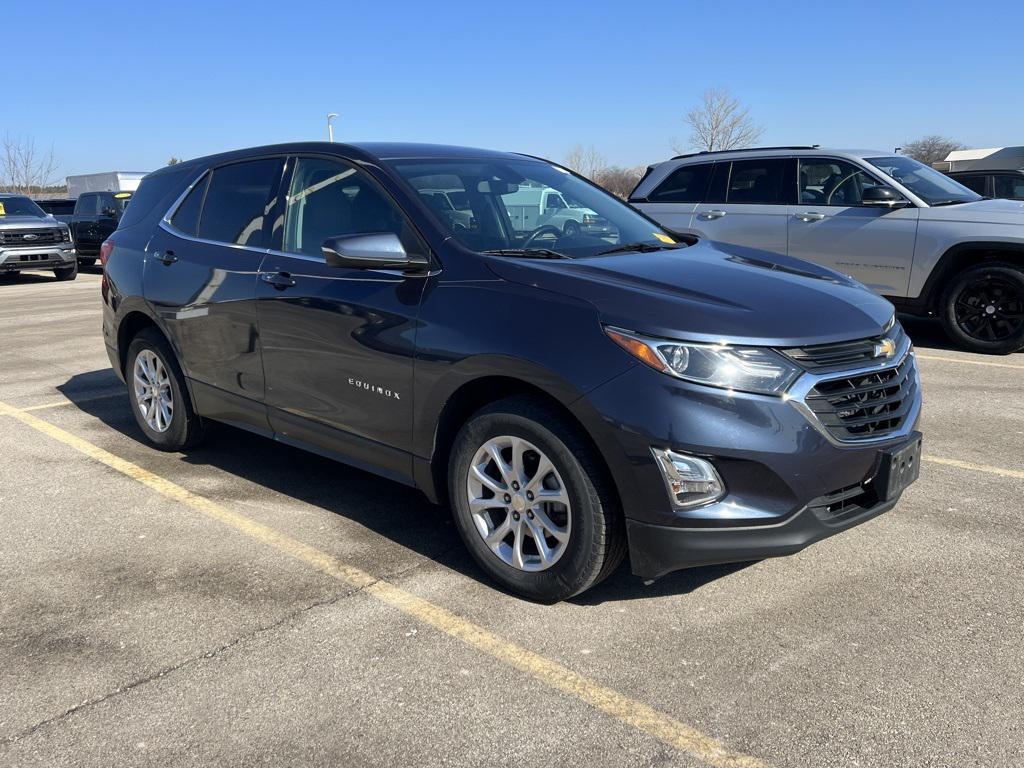 used 2019 Chevrolet Equinox car, priced at $15,995