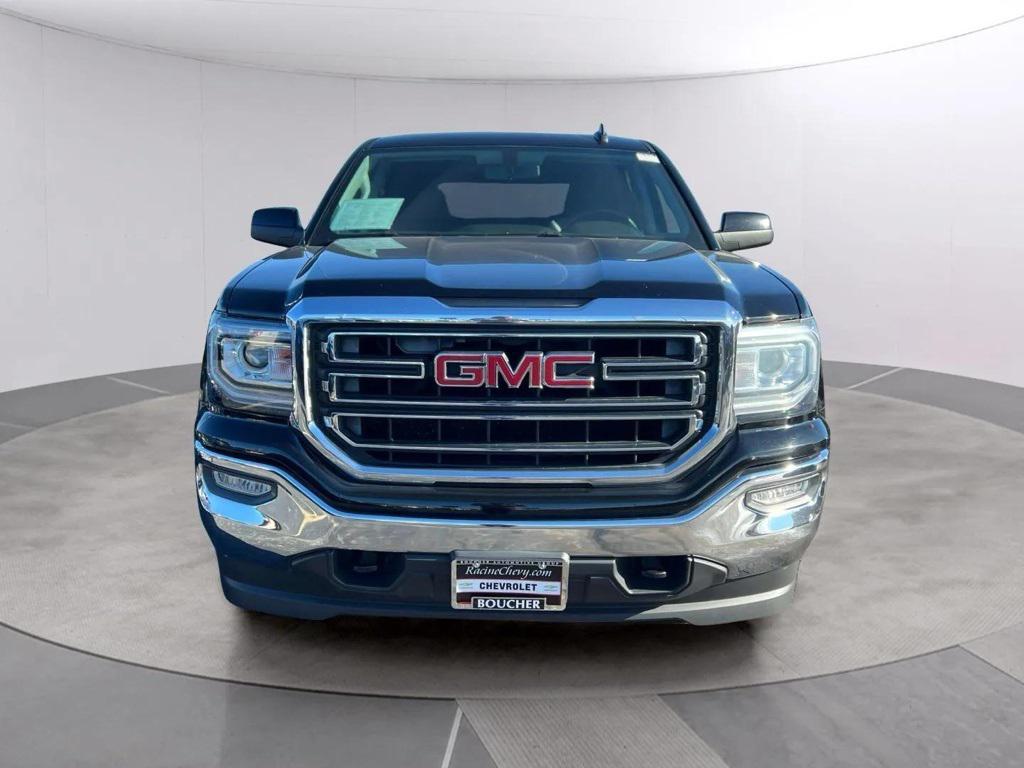 used 2016 GMC Sierra 1500 car, priced at $25,841