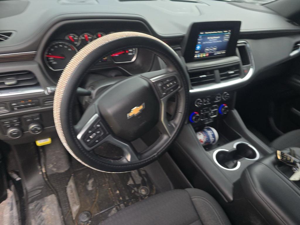 used 2023 Chevrolet Tahoe car, priced at $45,554