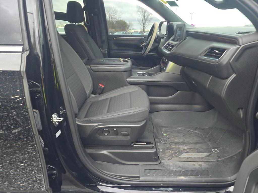 used 2023 Chevrolet Tahoe car, priced at $45,554