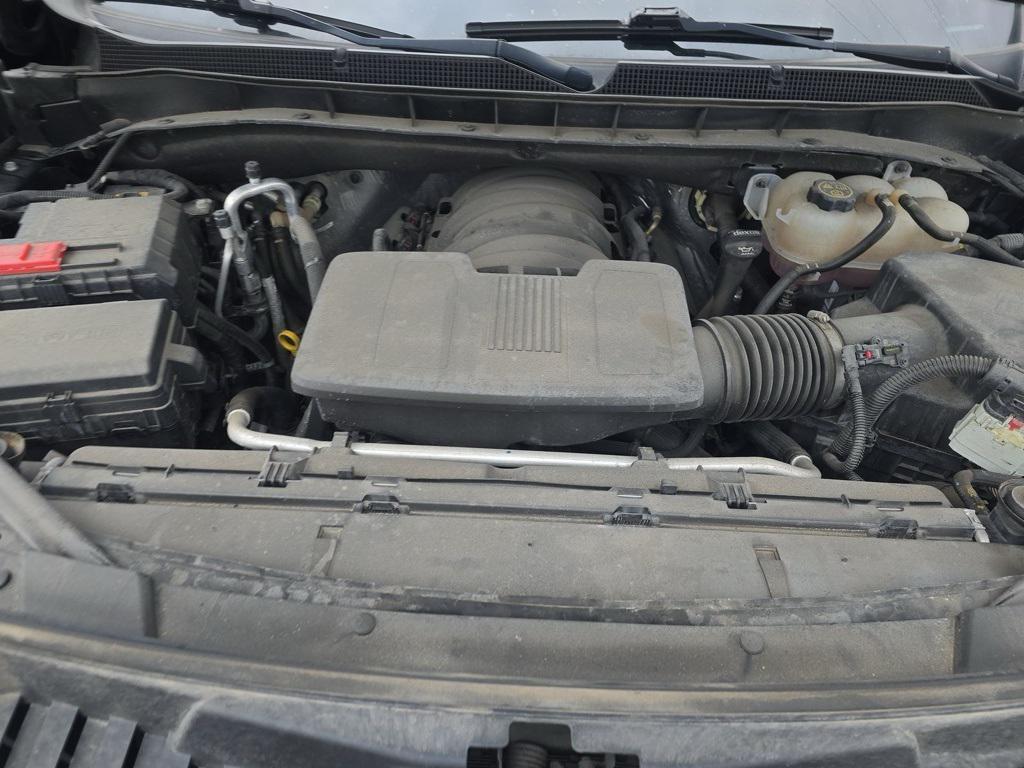 used 2023 Chevrolet Tahoe car, priced at $45,554