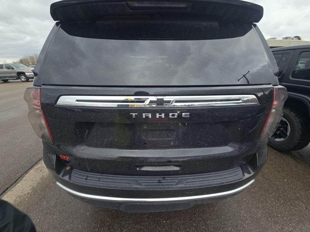 used 2023 Chevrolet Tahoe car, priced at $45,554