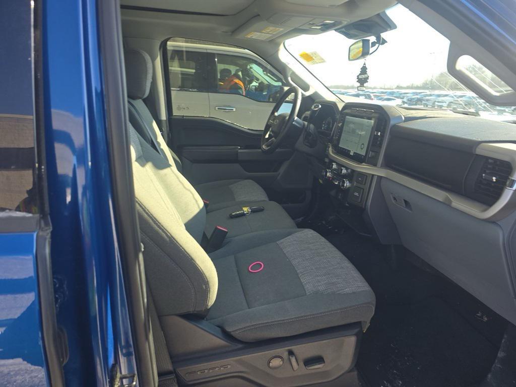 used 2023 Ford F-150 car, priced at $44,611