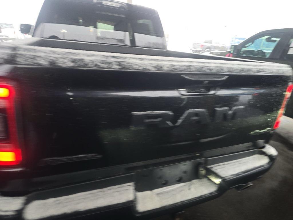 used 2022 Ram 1500 car, priced at $44,995
