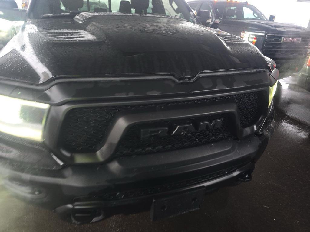 used 2022 Ram 1500 car, priced at $44,995