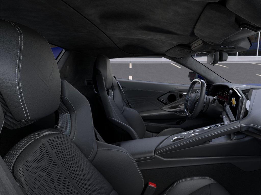 new 2026 Chevrolet Corvette car, priced at $169,997