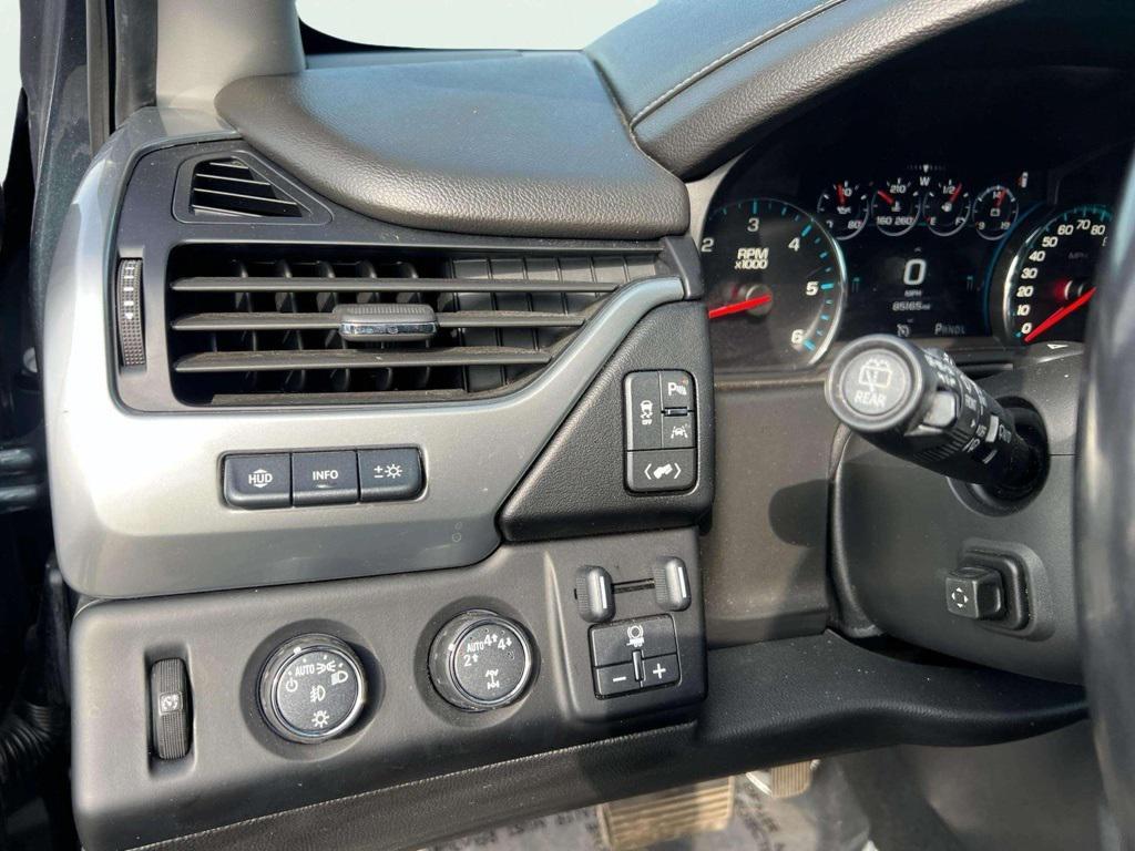 used 2019 Chevrolet Tahoe car, priced at $36,512