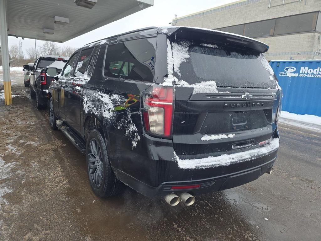 used 2023 Chevrolet Suburban car, priced at $63,997