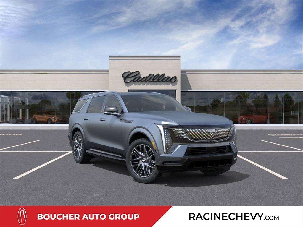 new 2026 Cadillac Escalade IQL car, priced at $176,635